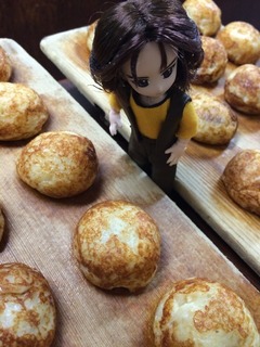 わーい!おいしそう!